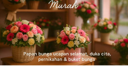 Toko Bunga Poris Plawad